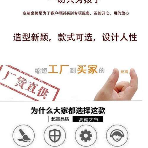 学生课桌椅书双FH-6459层抽屉课桌椅学厂桌家直销培校训班写字桌