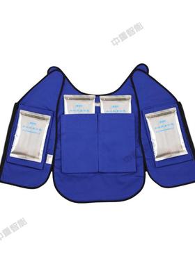 厂家出降温马甲 制冷时间长冰袋降马温NHV甲 现售货高温暑降温防