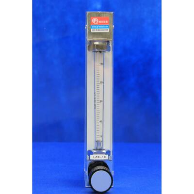 测量小州流量仪表常成可丰PVE厂家供应 玻璃转子流计带量调节调流