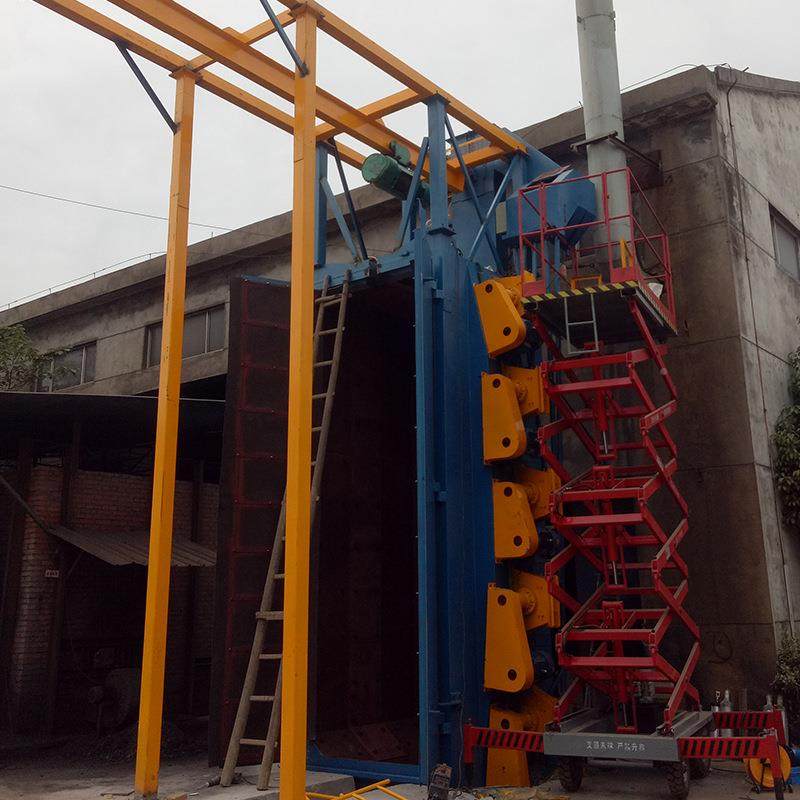 吊钩式丸机 厂家供应型大抛丸清VOQ理机清理机锈除抛抛丸机,五金/工具,抛丸清理机,淘宝优惠券,粉丝福利购,淘宝优惠卷