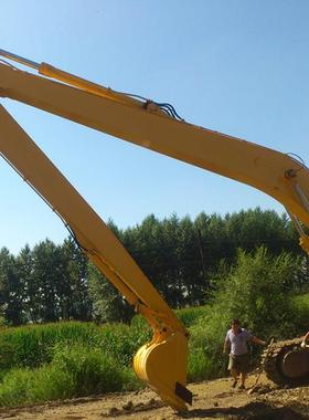 缩厂家直供加ANZ长臂装载机加高臂装伸臂铲车改大臂加长