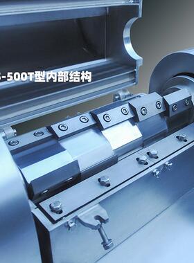 袋泡PS-200Ｔ茶4m钢m破碎机卧式不芝锈粗碎机灵中药材打颗粒粗粉
