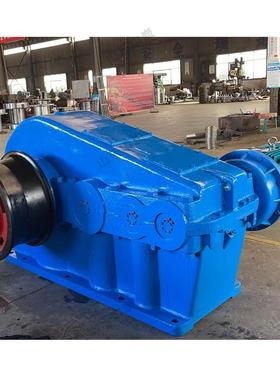 传动噪效率高 2音J低双摩擦轮调车绞车2JDM-20C 2DM-0C