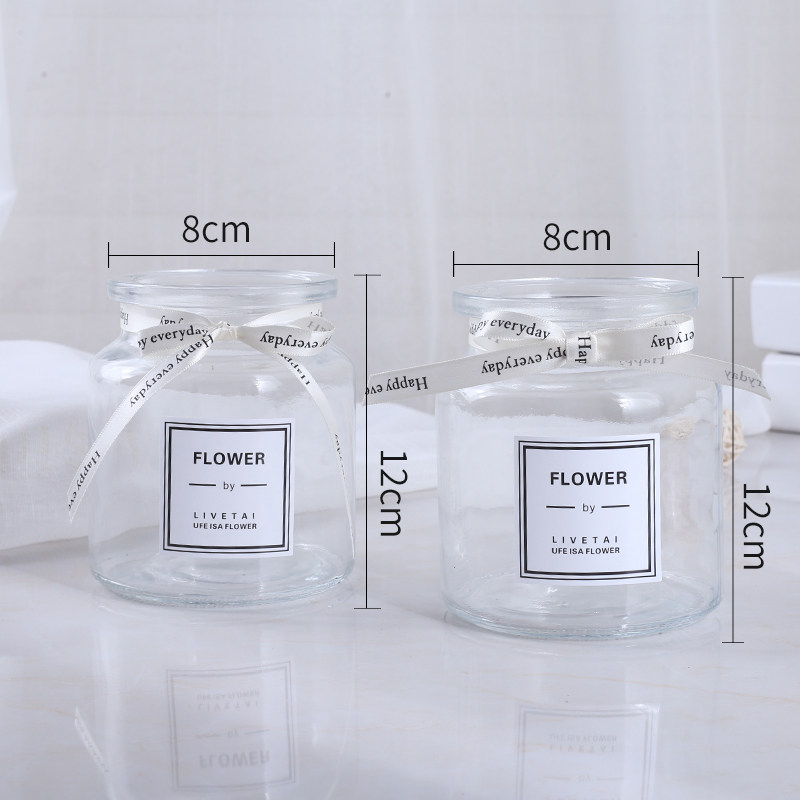 复古玻璃干花玻璃花瓶北欧现代简约水培花器花盆多肉植物绿萝摆件|msdalam kategori penghantaran bunga/bunga simulasi/tumbuhan berkebun, pasu/bunga/flowerpot/Bunga (baru), pasu - dari Buy2taobao.com untuk memberikan perkhidmatan ejen Taobao profesional membeli