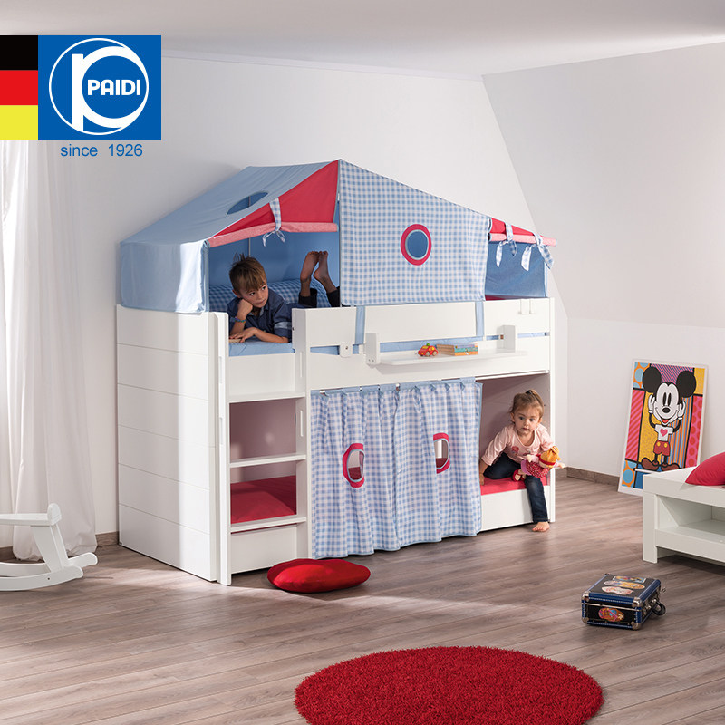 【德國進口】PAIDI兒童家具套房組合/男女孩北歐式床2 3 4門衣櫃在類目 住宅傢俱, 成套傢俱, 兒童成套傢俱中 - 來自Buy2taobao.com提供專業的淘寶代購服務