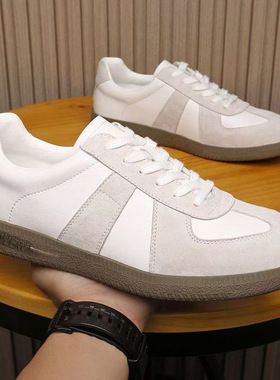 Men's moral training shoes, running sports and leisure shoes