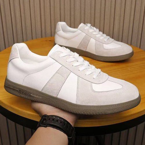 Men's moral training shoes, running sports and leisure shoes