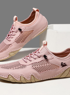 Large men's/women's casual mesh shoes and sports shoes男女鞋