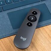 R500 R400 R800 红光无线演示器 翻页笔投影 Logitech PPT 罗技