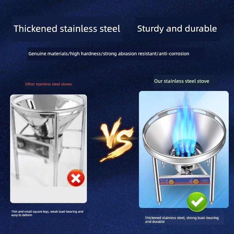 不锈钢农村酒大锅火户外店家气气席灶商用高压猛炉镀锌饭用液化煤,生活电器,商用空气消毒机/器/具,淘宝优惠券,粉丝福利购,淘宝优惠卷