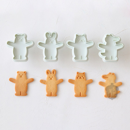 COTTAABS饼干模具创意圣诞