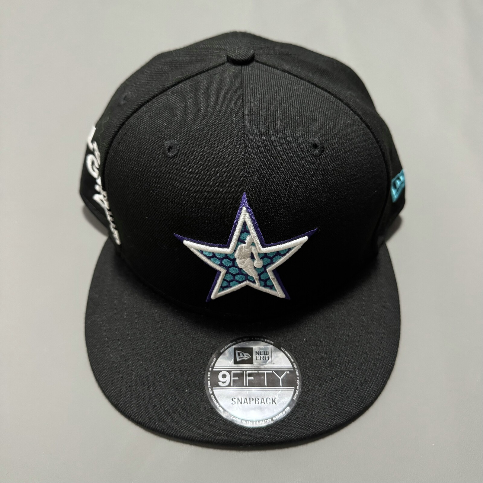 NewEra9FIFTY夏洛特全明星棒帽
