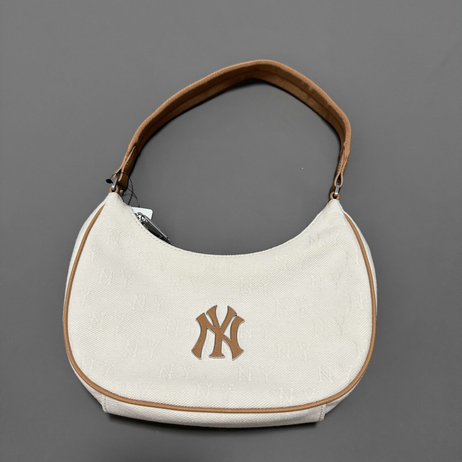 MLB纽约洋基复古NY标单肩腋下包