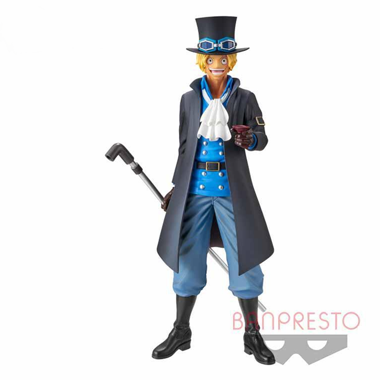 眼镜厂17103 景品手办 海贼王  萨博 结义酒