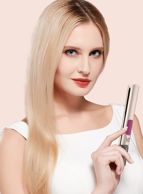 沙宣女神权杖 徐璐同款 电夹板直发卷发两用卷发棒刘海拉直板夹