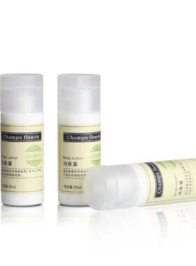漫心酒店同款Champs fleuris香凡罗蒂洋甘菊润肤露身体乳保湿滋润