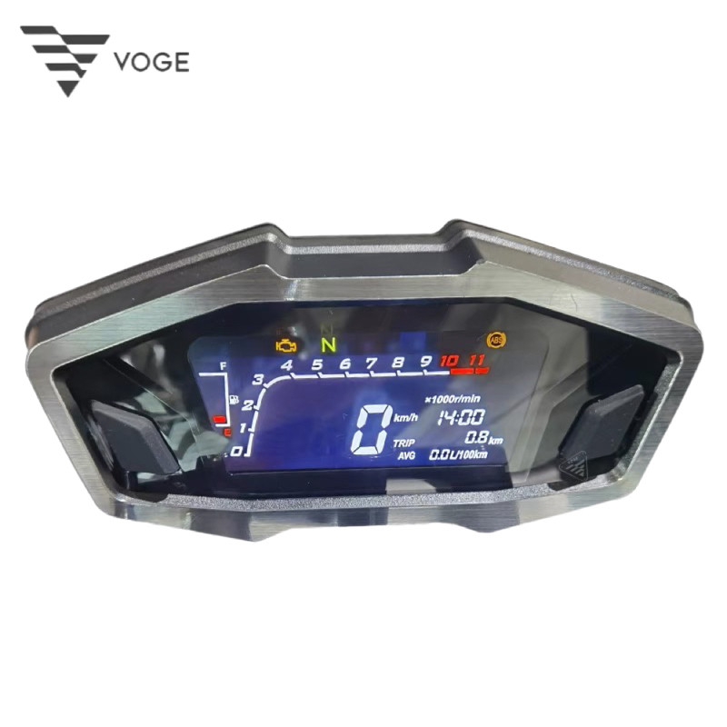 WUJI LX300-6A|6F LCD 악기 LX300GS-B 주행 거리계 300R|RR 악기 케이스 원래 자동차