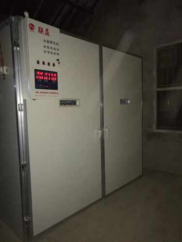 蚌埠联益水禽孵化机 鸭鹅专用孵化箱