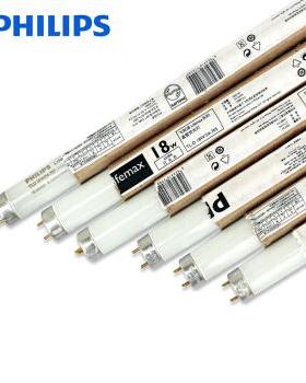 飞利浦T5T8灯管 格栅灯灯管荧光灯管 支架日光灯管 T514W28W灯管