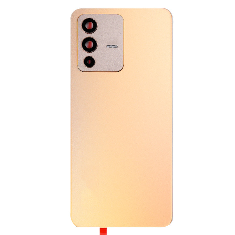 适用于vivo s12 s15原装玻璃后盖手机电池后盖外壳