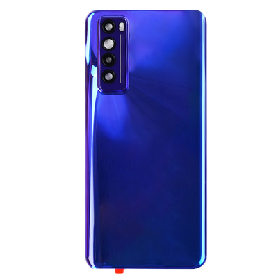 适用于华为nova7 Nova7pro原装玻璃后盖手机电池后盖外壳