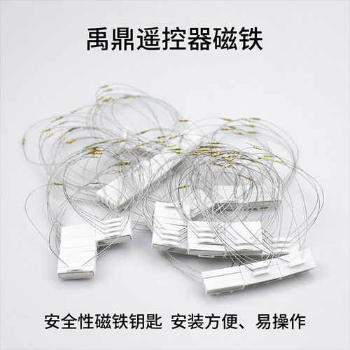 遥控器磁铁F21-E1B禹鼎遥控器