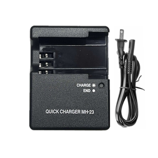 D5000 23充电器EN D60 D40X单反相机MH EL9a D40 适用尼康D3000