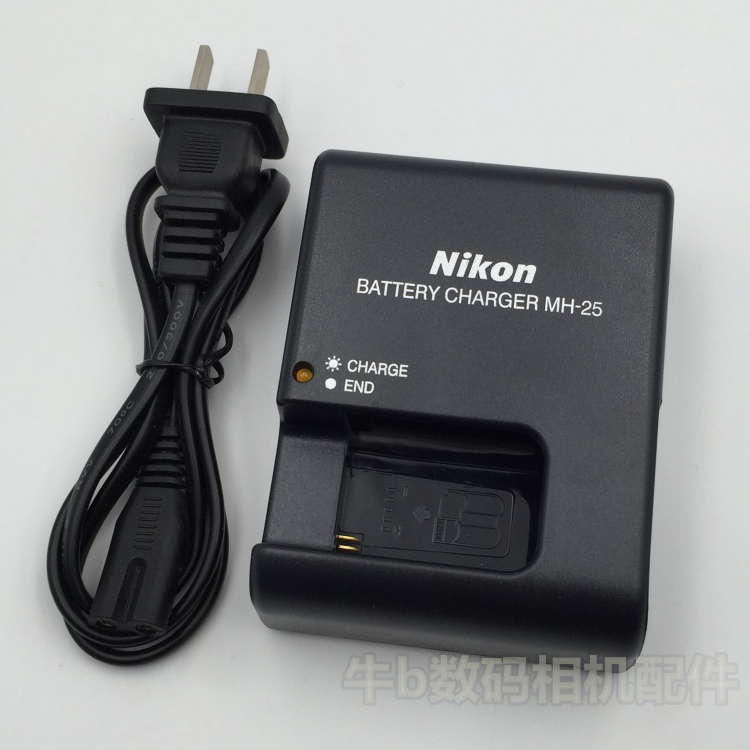 Ä῵MH-25³äµçÆ÷V1 D7200 D7100 D7000 D800 D600µ¥·´Ïà»úEN-EL15