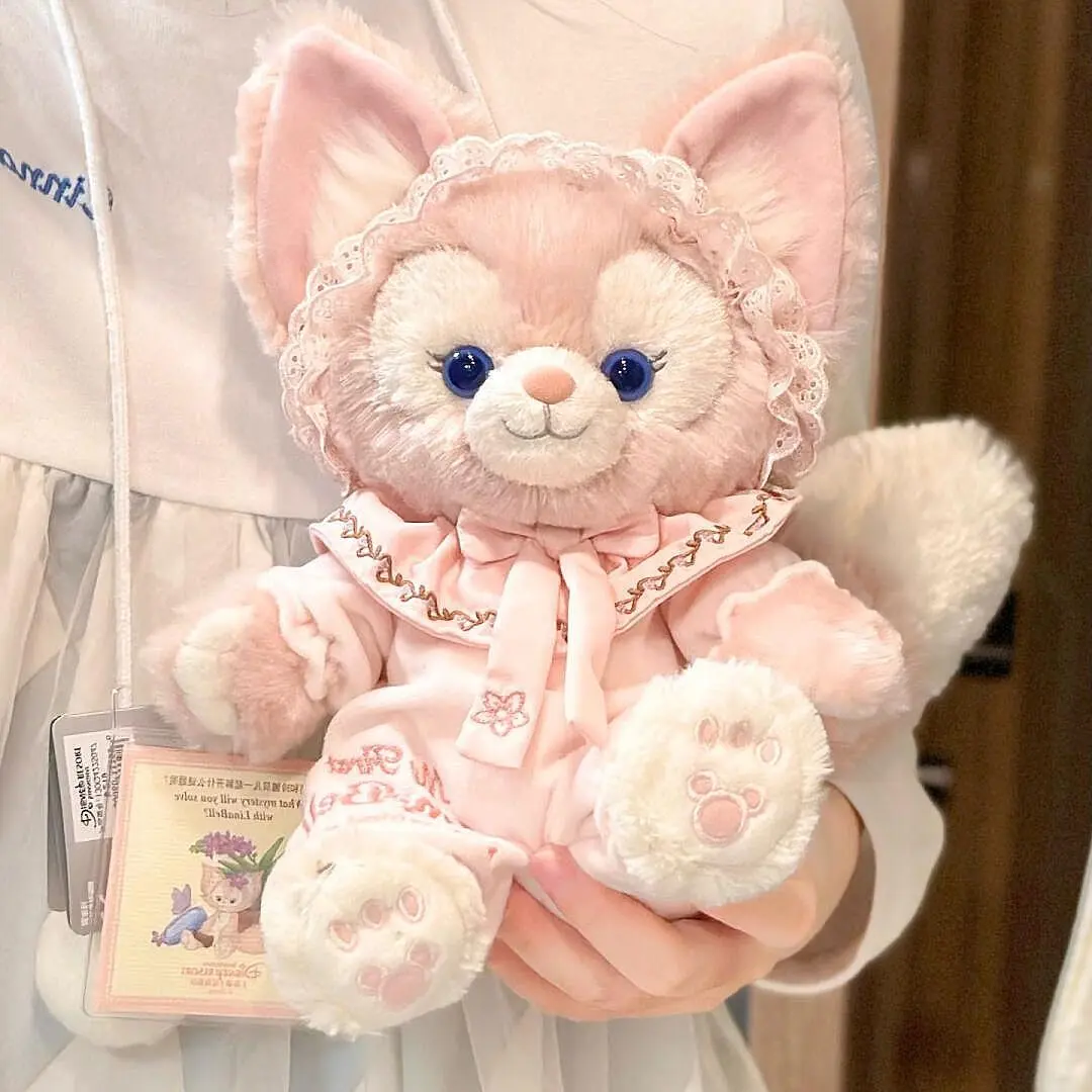 正品平替琳玲娜贝儿玩偶毛绒玩具星黛露公仔可爱睡觉娃娃生日礼物
