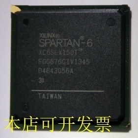 现货全新正品XC6SLX150T-2FGG676CXC6SLX150T-2FG676C嵌入式FPGA