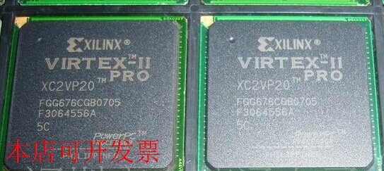 原装全新正品XC2VP30-5FGG676C XC2VP30-5FG676C现货即拍即发