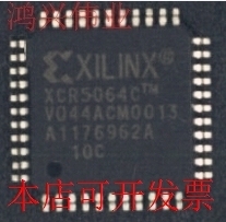 全新XCR5064C-10VQ44C XCR5064C-10VQG44CXCR5064CtmVQ44C原装现
