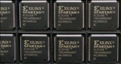 XC3S100E-4TQG144C 全新原装正品现货