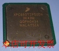 全新XPC860DCZP50C1 XPC860 XPC860PZP66D3 XPC860SRZP50C1现货