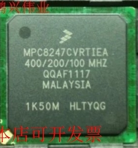 全新MPC8247VRPIEA MPC8247VRMIBA MPC8247CVRTIEA MPC8247VRTIEA