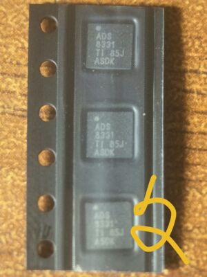 ADS8331IBRGET  全新原装正品现货