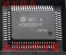 全新HD63C03 HD63C03YH HD63C03YF HD63C03YR现货原装