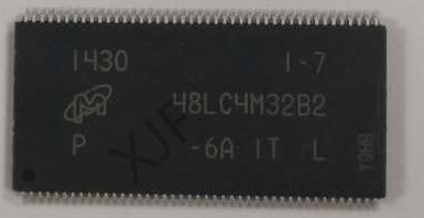 MT48LC4M32B2P-6A IT:L  原装正品现货