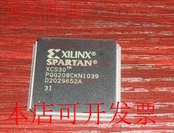 原装XCS30-3PQ208I QFP208现货库存 欢迎咨询