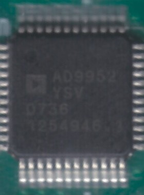 AD9952YSV 散新拆机原装 货期1-2天