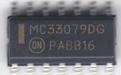 MC33079D 原装，发货1-2天