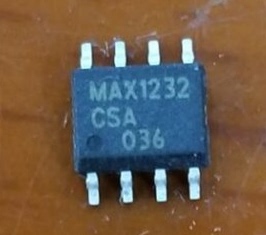 MAX1232ESA   全新原装正品现货