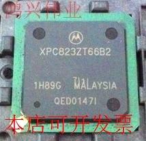 全新XPC823ZT66B2XPC823CZT66B2T XPC823EZT66B2  XPC823现货原装