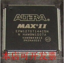 原装全新正品EPM1270T144C3N EPM1270T144A5N现场可编程门阵列