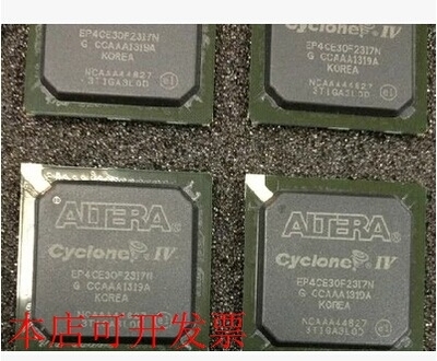 原装全新正品EP4CE30F23I7N EP4CE30F23I7嵌入式现场可编程门阵列