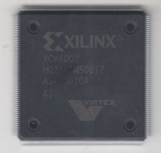 XCV400-4HQ240C  原装现货，拍前询价