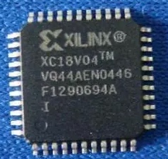 XC18V04-VQ44C  原装正品原装现货
