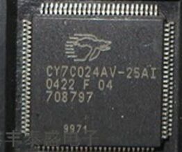 CY7C024AV-25AI 全新原装正品现货