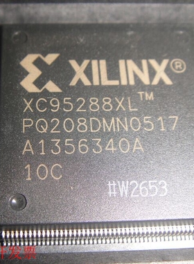 原装全新正品XC95288XL-10PQG208I XC95288XL-10PQ208I即拍即发