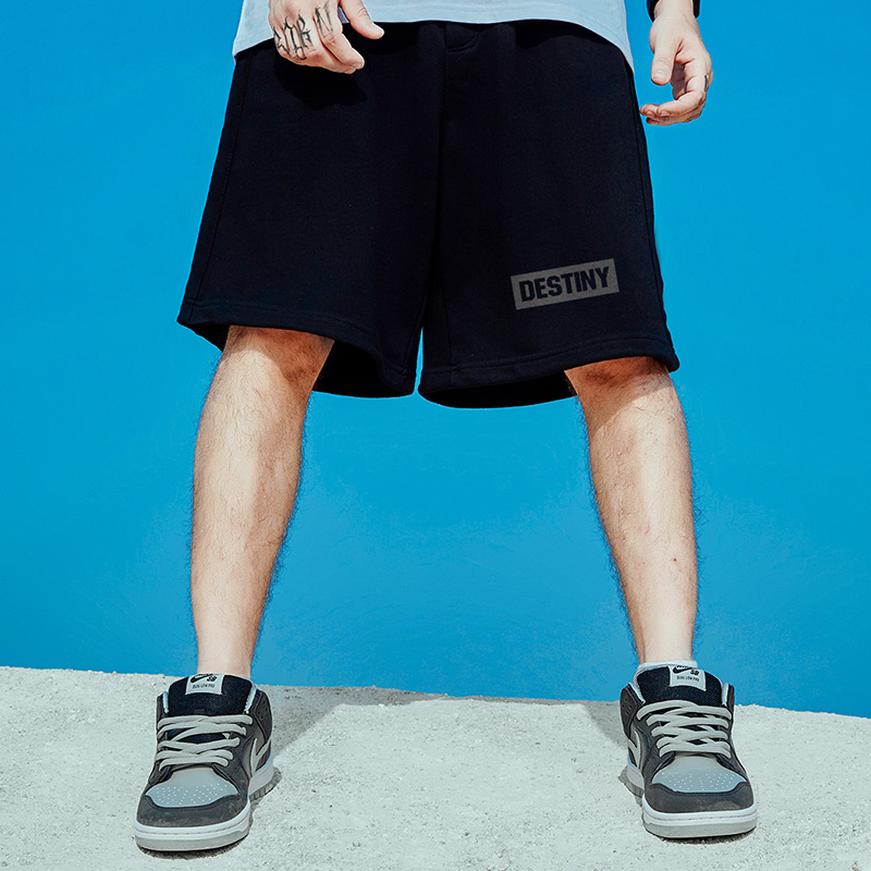 潮流大码宽松休闲版型